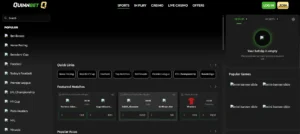 15. QuinnBet Sports