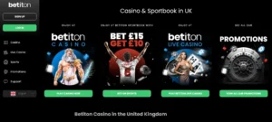 19. BetItOn Sportsbook