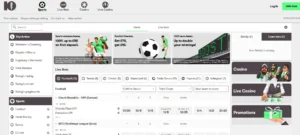 20. 10bet Sports