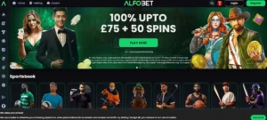 Alfobet Casino