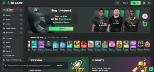 BC.Game Casino