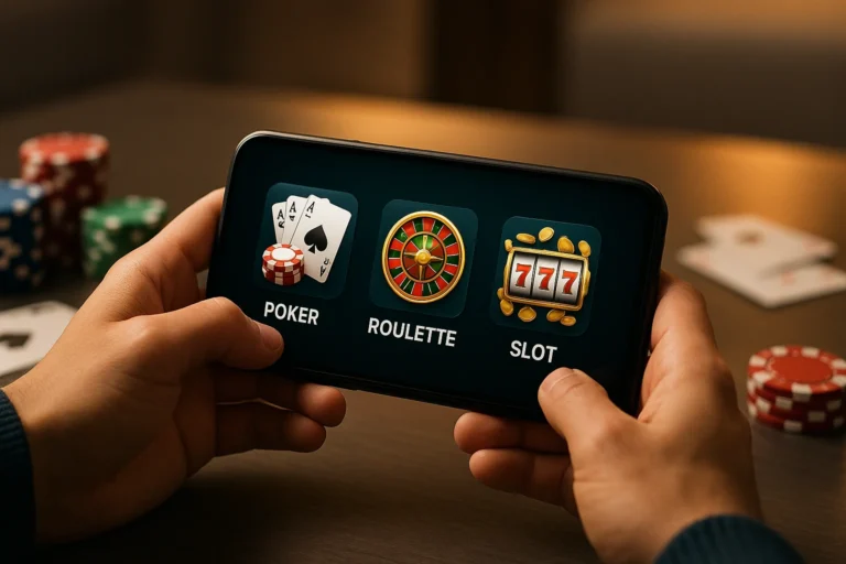 Top 20 Best Casino Apps for Safe and Fun Play [UKGC Licensed]