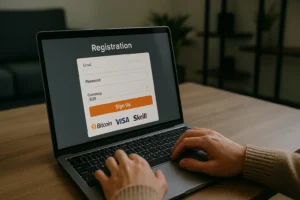 How Do You Register and Deposit on a Non-GamStop Casino