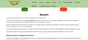 4. BassWin Casino