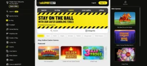 5. talkSPORT BET Casino