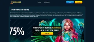 8. Tropicanza Casino