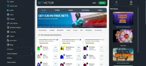 9. BetVictor