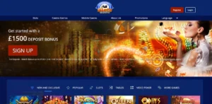 All Slots Casino