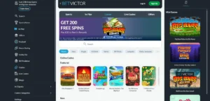 BetVictor Casino