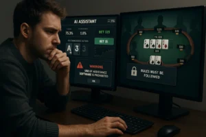 Ethical Considerations and Competitive Poker