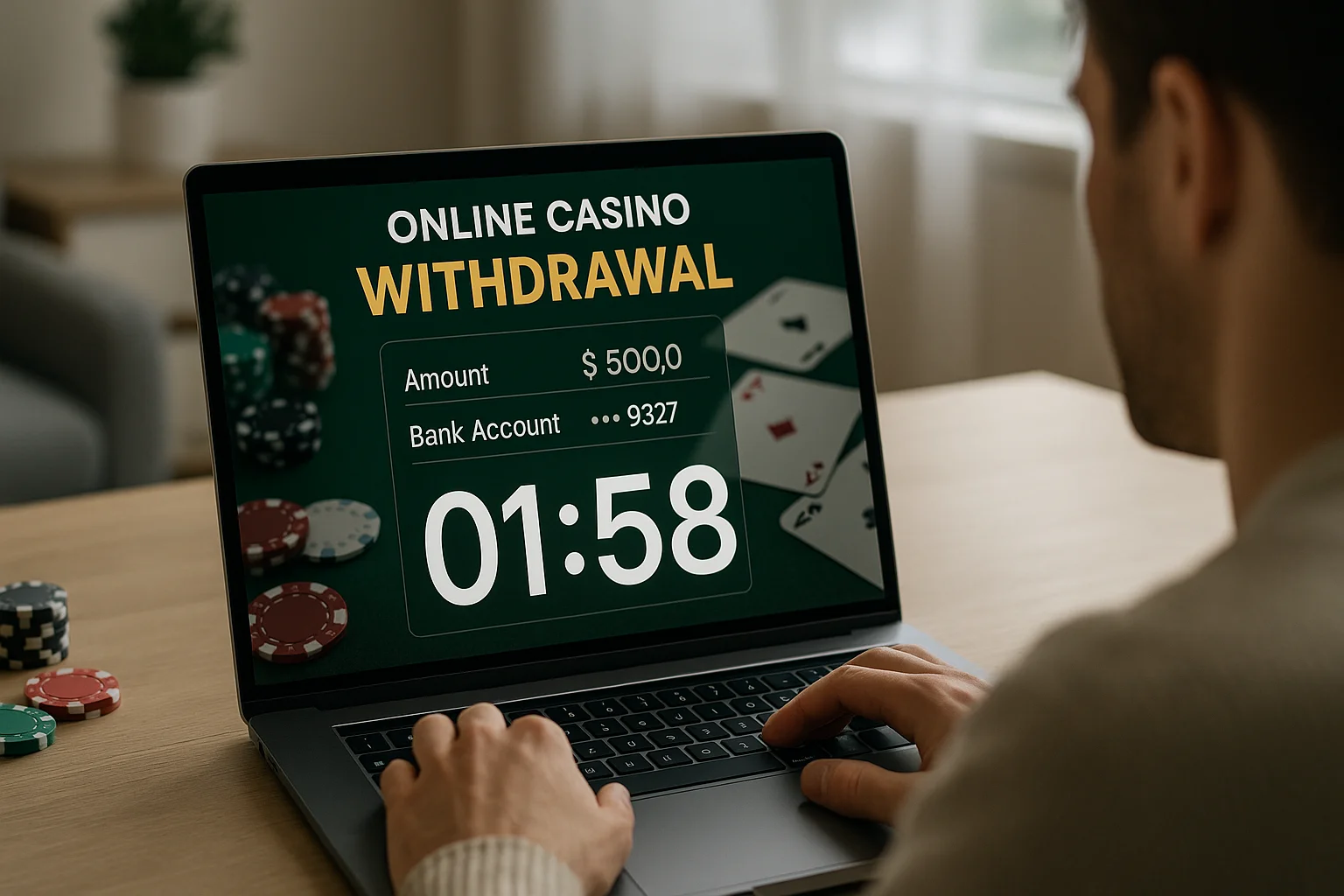 How Long Does 666 Casino Take to Withdraw