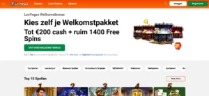 LeoVegas Casino