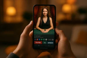 Live And Social Features On Small Screens