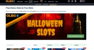 OLBG Slots