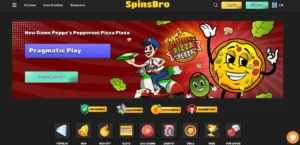 Spinsbro Casino
