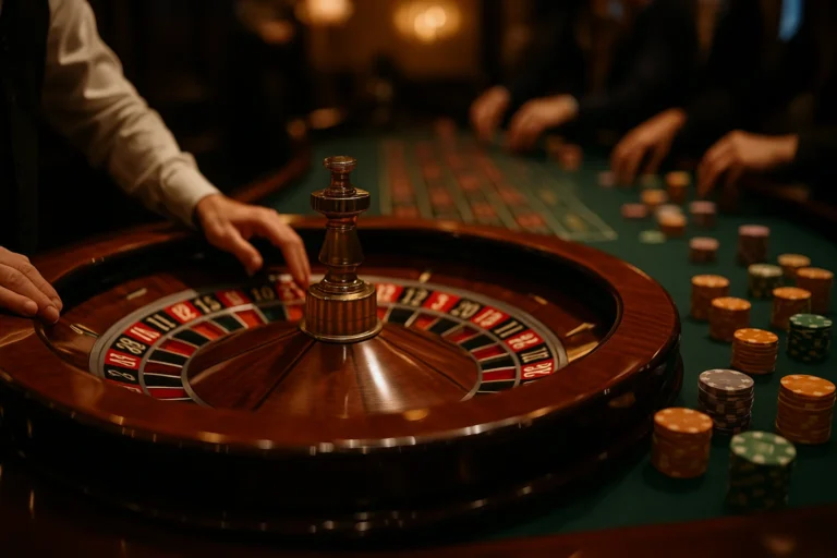 Top 10 Best Roulette Sites