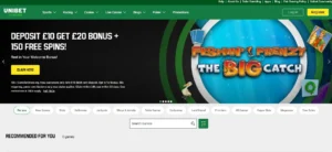 Unibet Casino