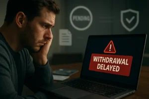 What Factors Can Delay Withdrawals at 888 Casino
