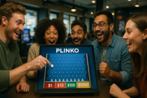 What Is Plinko