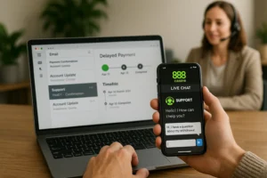 What Should You Do If Your 888 Casino Withdrawal Is Delayed