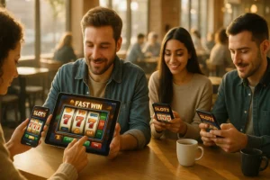 What UK Slot Players Expect from Casinos in 2025