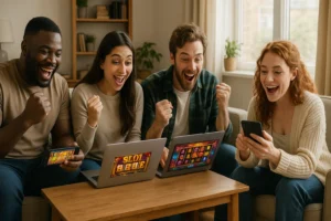 Why Are These Slot Sites Popular Among UK Players