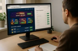 Why Choose Casino Zonder Cruks www 7000Eurobonus com Over Other Portals?