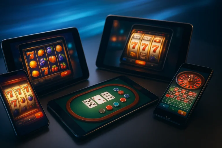 Why Mobile-First Design Changed Online Casinos Forever