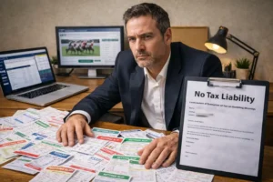 Are Professional Gamblers Taxed In The UK