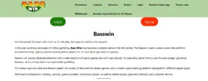 BassWin Casino