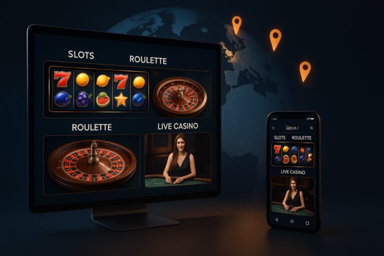 Best Non Gamstop Casino Explore Non UK Registered Gambling Sites