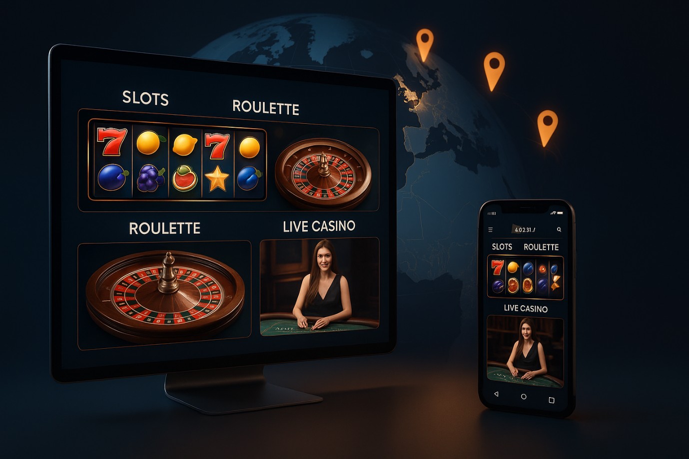 Best Non Gamstop Casino Explore Non UK Registered Gambling Sites