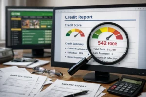 Can Gambling Activity Be Seen on Your Credit Report