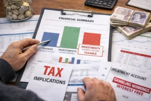 Can Gambling Winnings Affect Your Tax Status In Other Ways