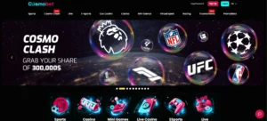 CosmoBet Casino