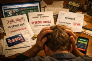 Do Missed Payments Due to Gambling Affect Credit Rating