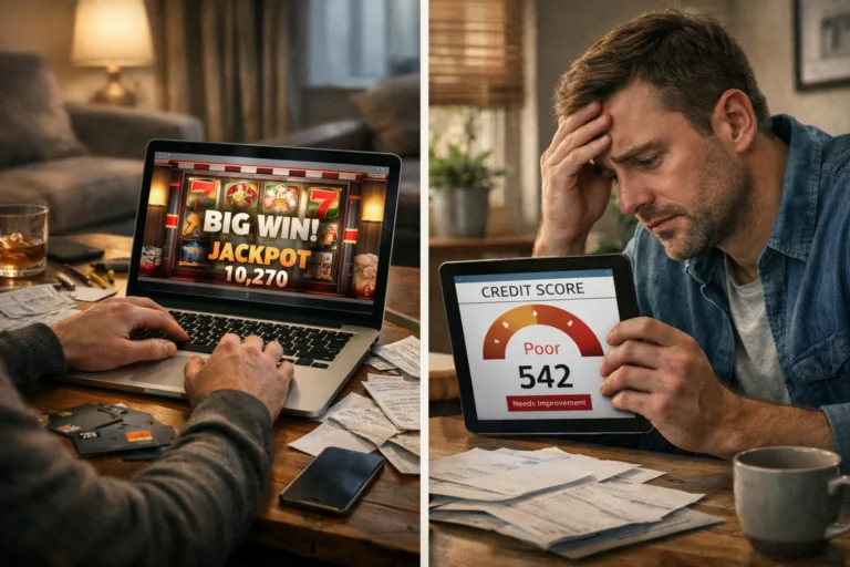Does Gambling Affect Your Credit Score Myths vs Reality