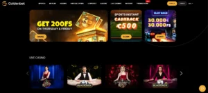 GoldenBet Casino