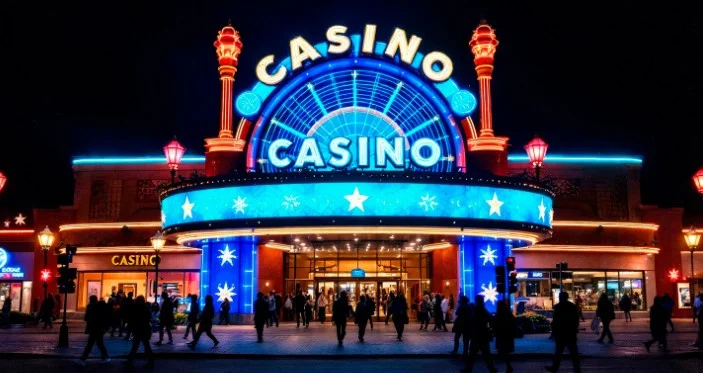 How Are Casinos Shaping the Future of Local Nightlife