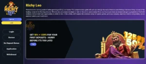 Richy Leo Casino