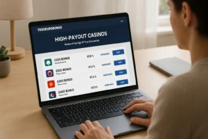 What Are the Benefits of Playing at High Payout Casinos