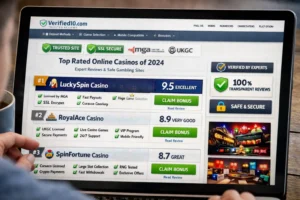 What Are the Key Features That Make Verified10.com Stand Out