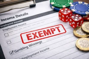 What Is The Tax Treatment Of Gambling Winnings In The UK