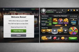 From Static Bonuses to Interactive Systems