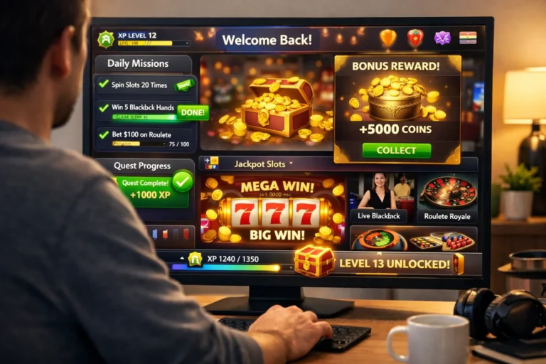 How Gamified Bonus Systems Are Changing the Way We Interact with Online Casinos