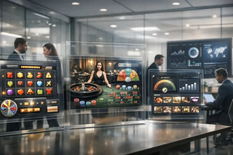 Top Casino Providers Set to Dominate iGaming Contributions in 2026 