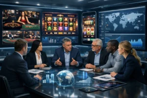 What Are the Top Casino Providers Set to Dominate iGaming Contributions in 2026