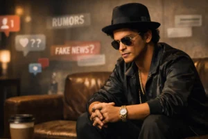 What Can We Learn from the Bruno Mars Gambling Rumour