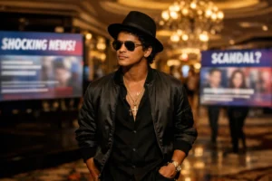 What Sparked the Bruno Mars Gambling Problem Rumours in 2024