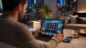 Technology, Safety and the Future of Online Slots